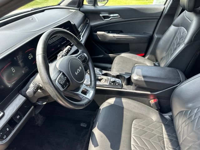 Certified 2023 Kia Sportage X-Line w/ X-Line Premium Package AWD/4WD image 7