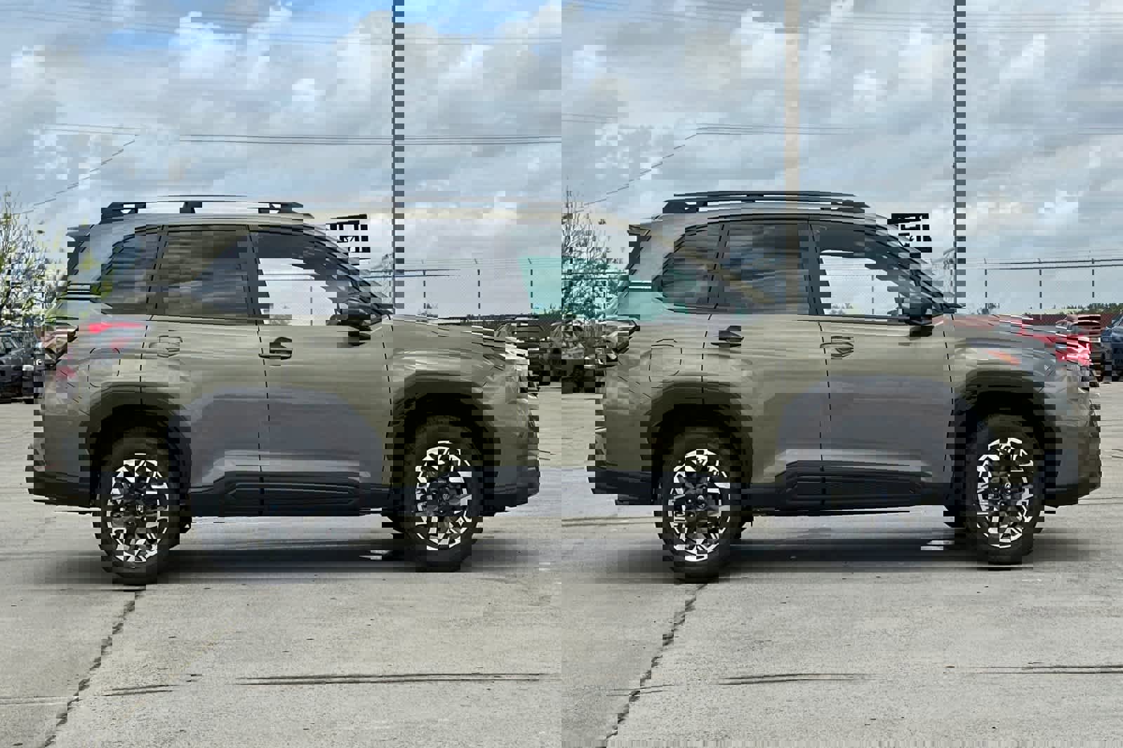 New 2026 Subaru Forester Premium image 2