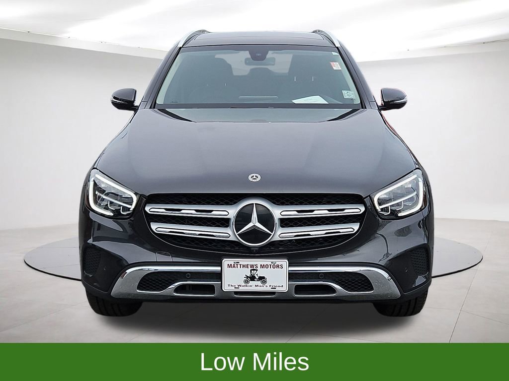 Used 2021 Mercedes-Benz GLC 300 4MATIC video 2