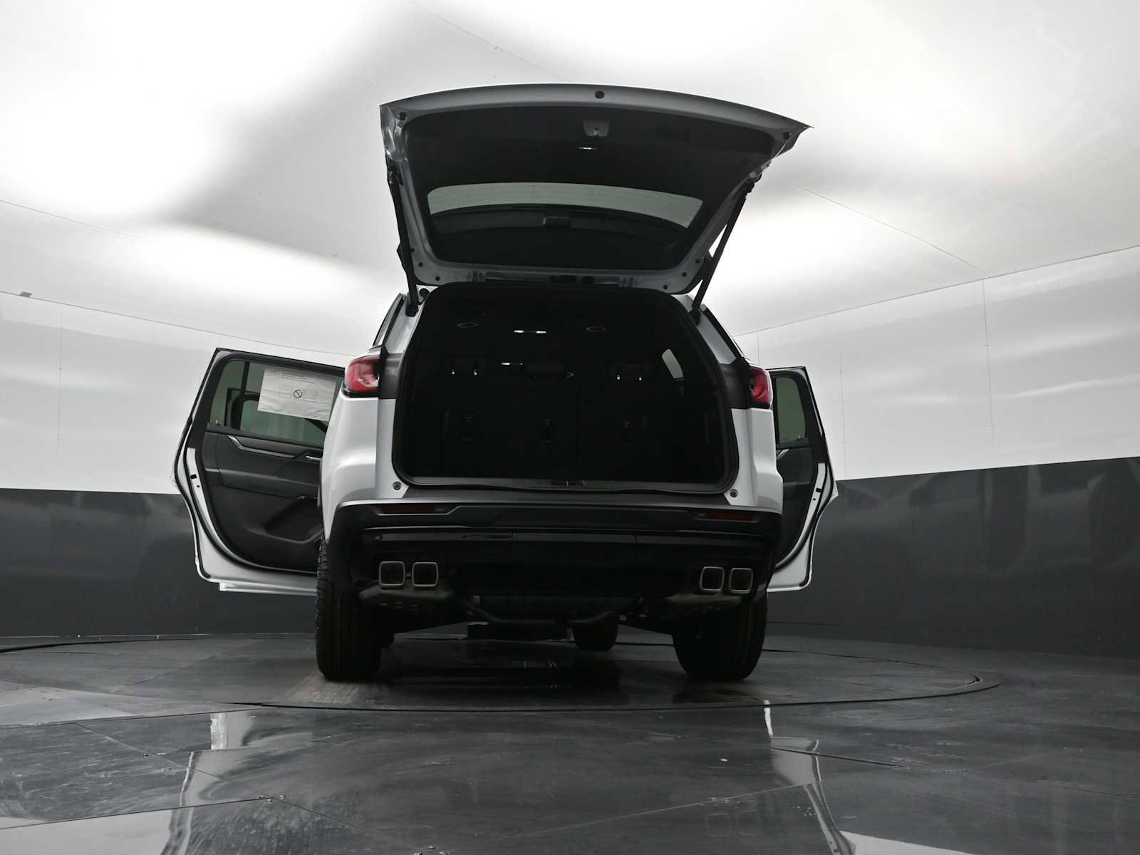 New 2026 GMC Acadia AT4 w/ Luxury Package image 30