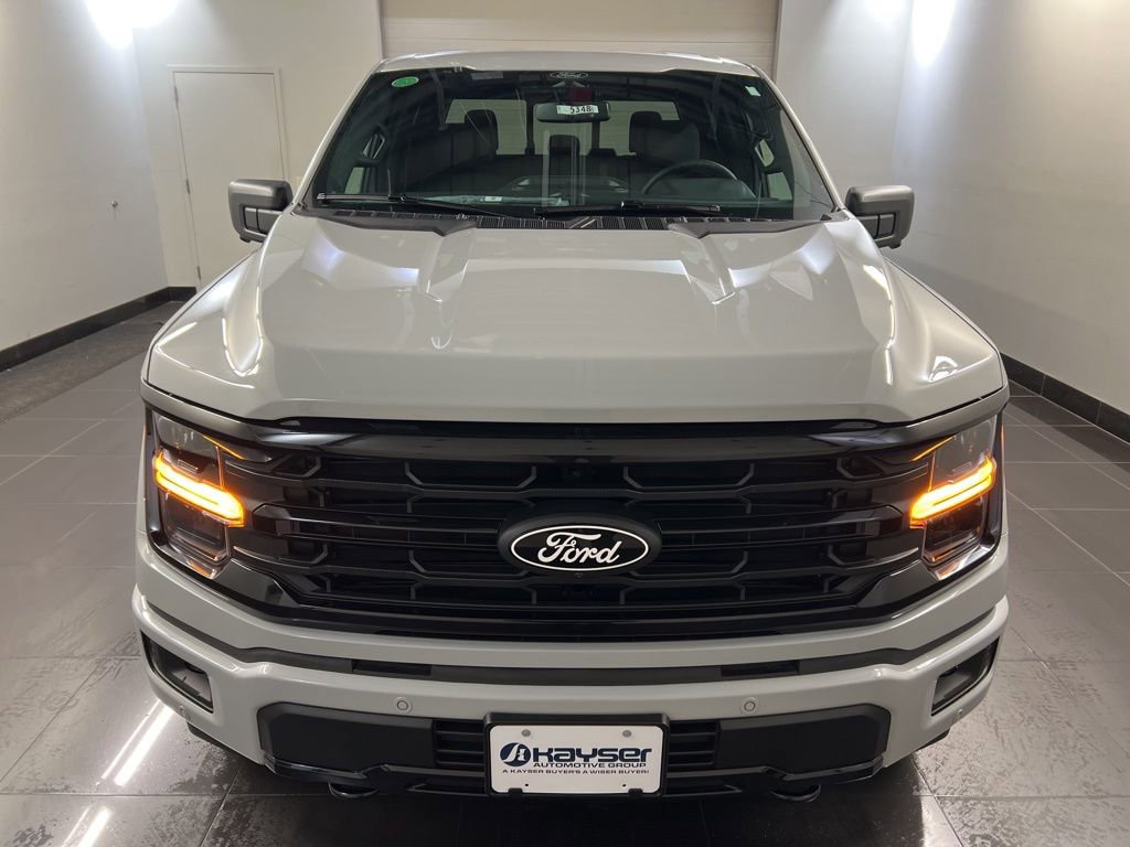 New 2026 Ford F150 XLT AWD/4WD image 2