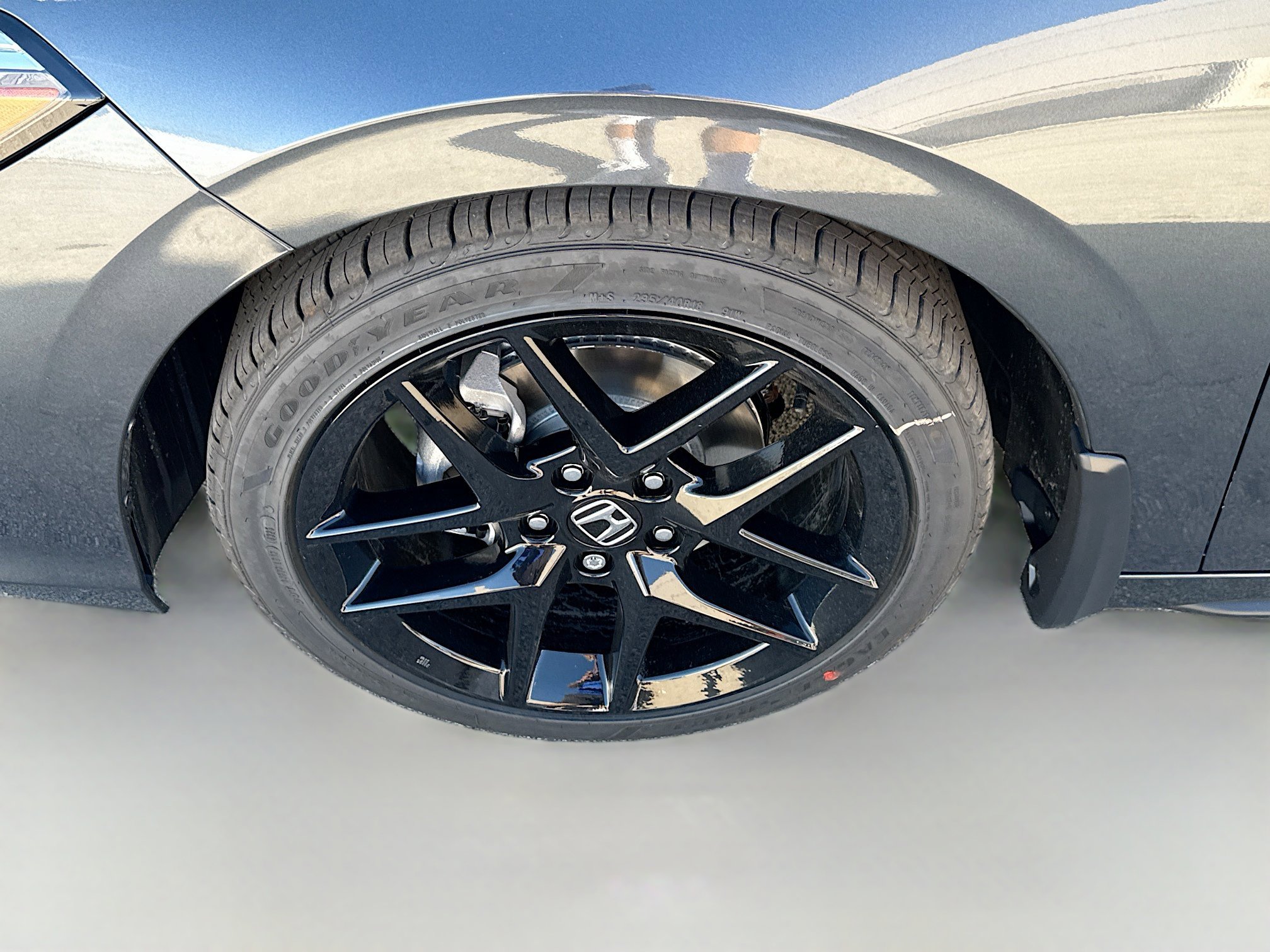 New 2026 Honda Civic Sport image 25