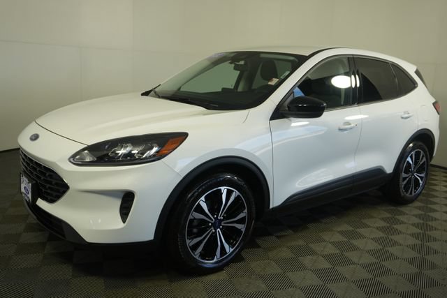 Used 2022 Ford Escape SE w/ SE Sport Appearance Package FWD image 7