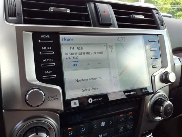 Used 2022 Toyota 4Runner Limited image 22