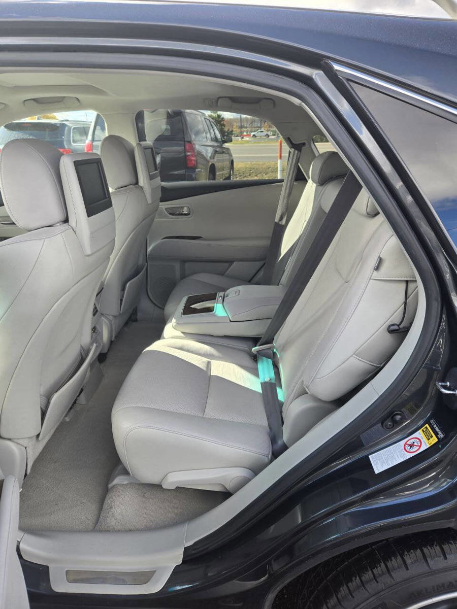 Used 2010 Lexus RX 350 AWD image 5