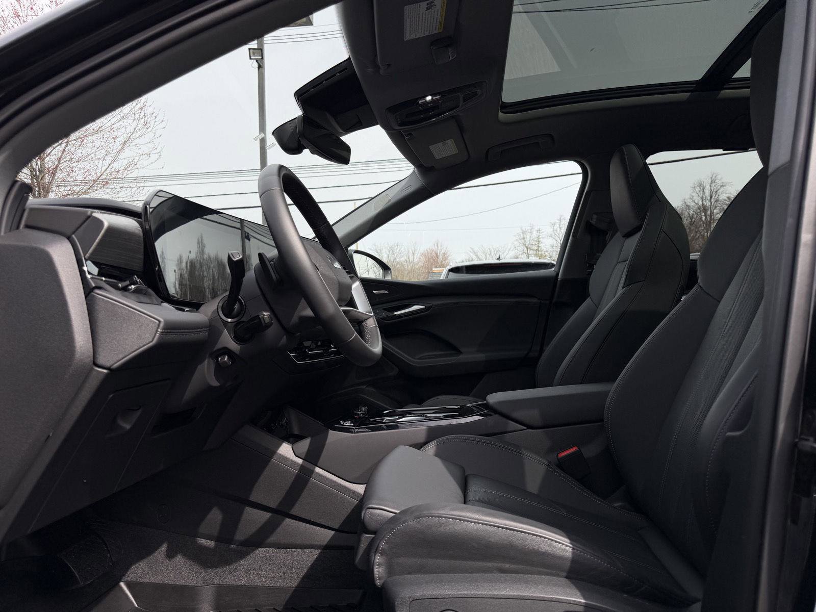 Used 2025 Audi Q6 e-tron Premium Plus w/ Premium Plus image 13