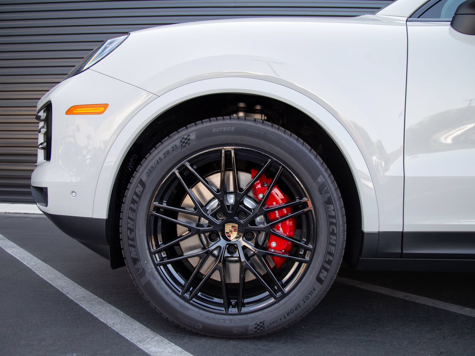 New 2026 Porsche Cayenne S AWD/4WD image 11