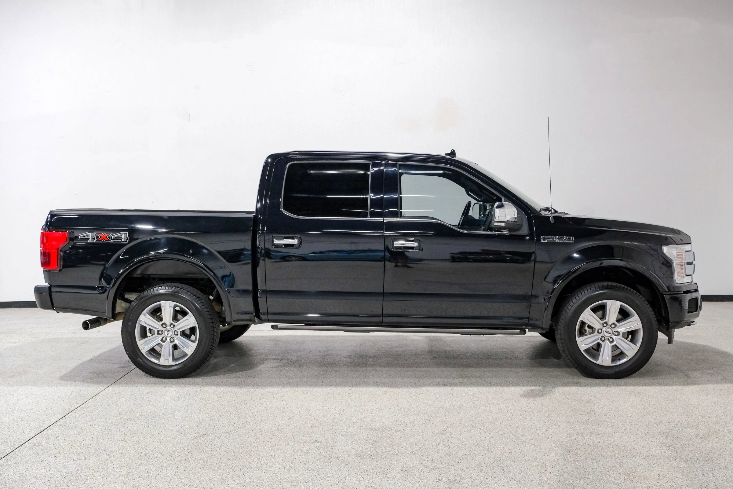 Used 2020 Ford F150 Platinum image 5