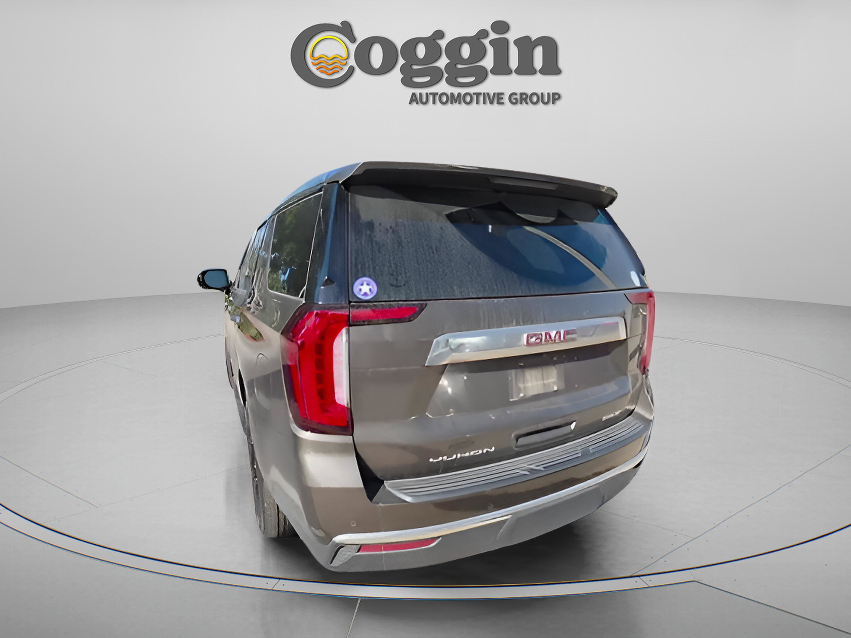 Used 2021 GMC Yukon SLT w/ SLT Premium Package image 15