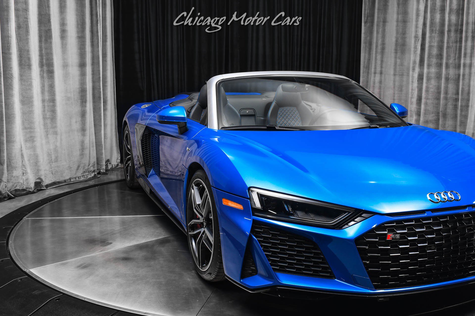 Used 2020 Audi R8 V10 image 49