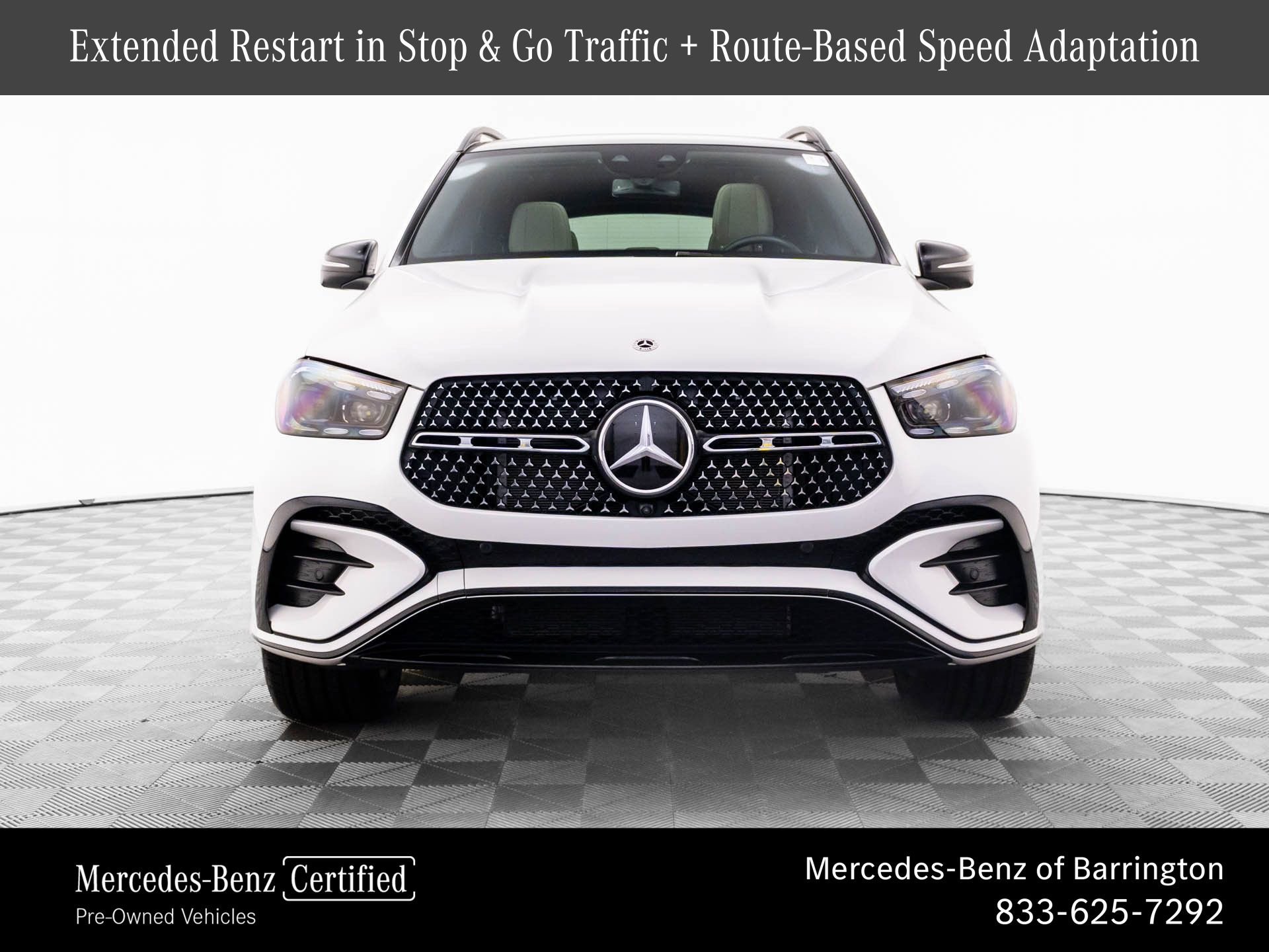 Certified 2024 Mercedes-Benz GLE 450e 4MATIC image 8