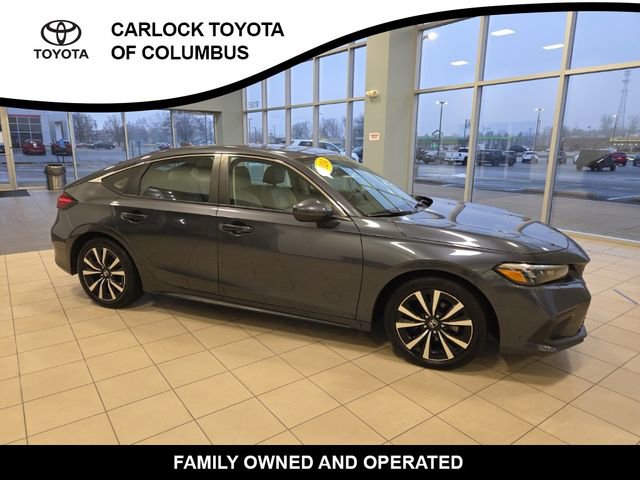 Used 2024 Honda Civic EX-L image 5