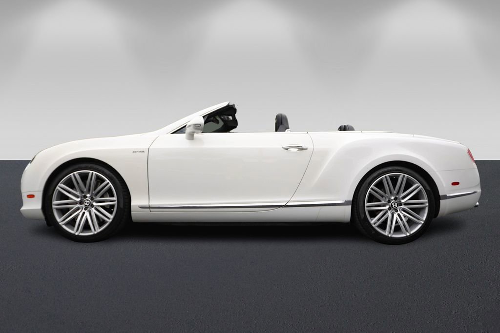Used 2014 Bentley Continental GT Speed image 6