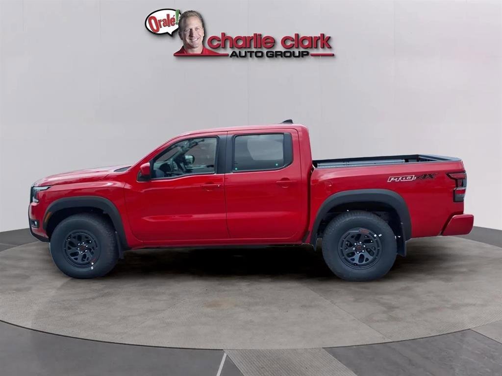 New 2026 Nissan Frontier PRO-4X w/ Pro-4x Convenience Package image 2