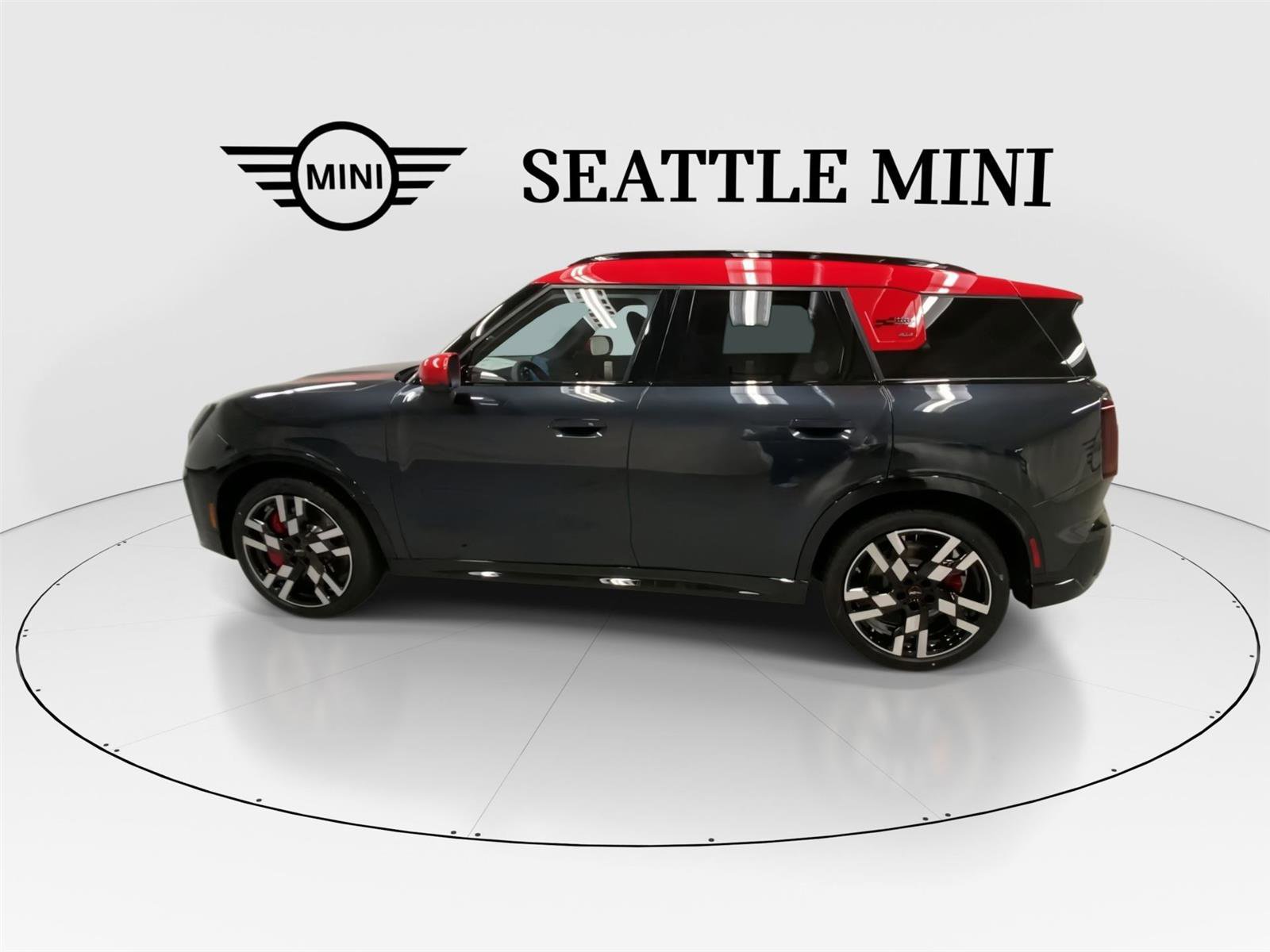 New 2026 MINI Cooper Countryman John Cooper Works w/ Comfort Package Max image 7