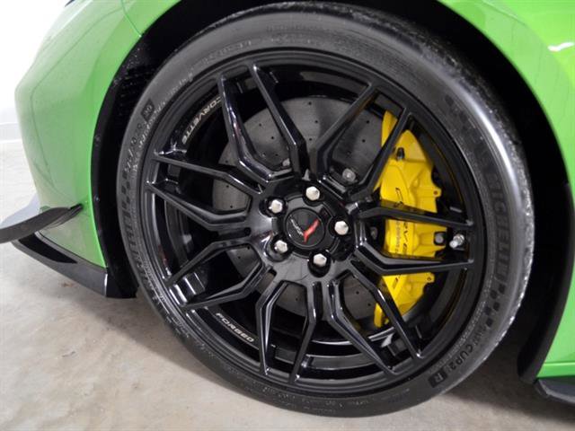 New 2026 Chevrolet Corvette Z06 w/ Z07 Performance Package image 8