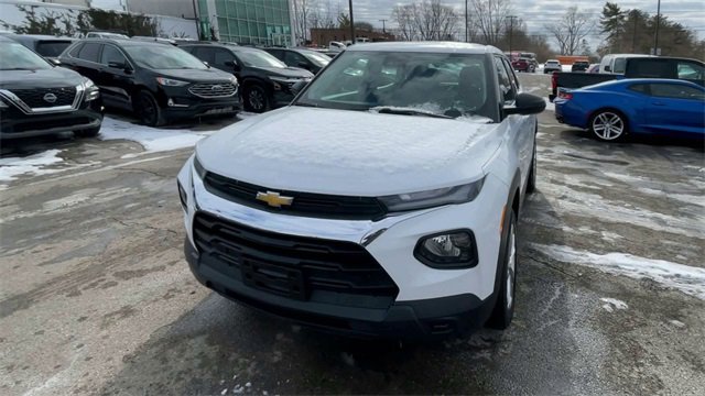Used 2023 Chevrolet TrailBlazer LS image 5