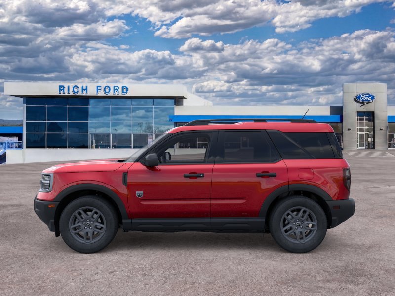 New 2026 Ford Bronco Sport Big Bend AWD/4WD image 3