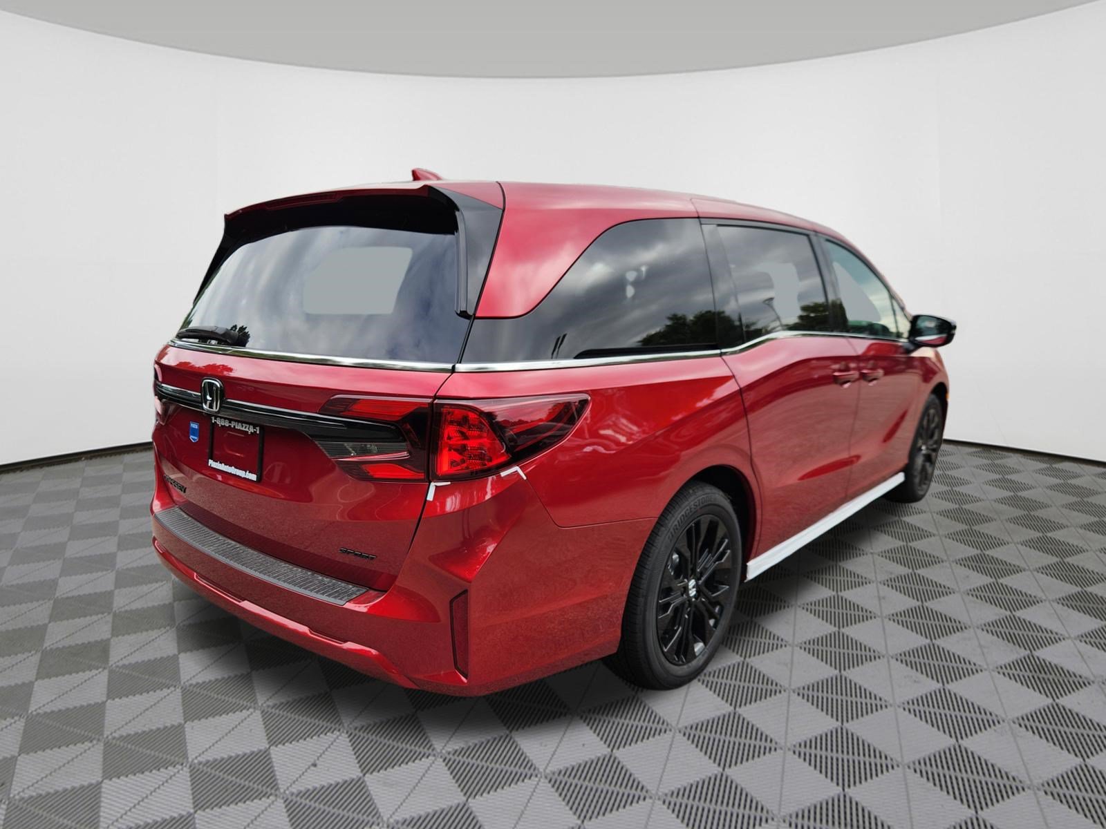 New 2026 Honda Odyssey Sport-L image 4