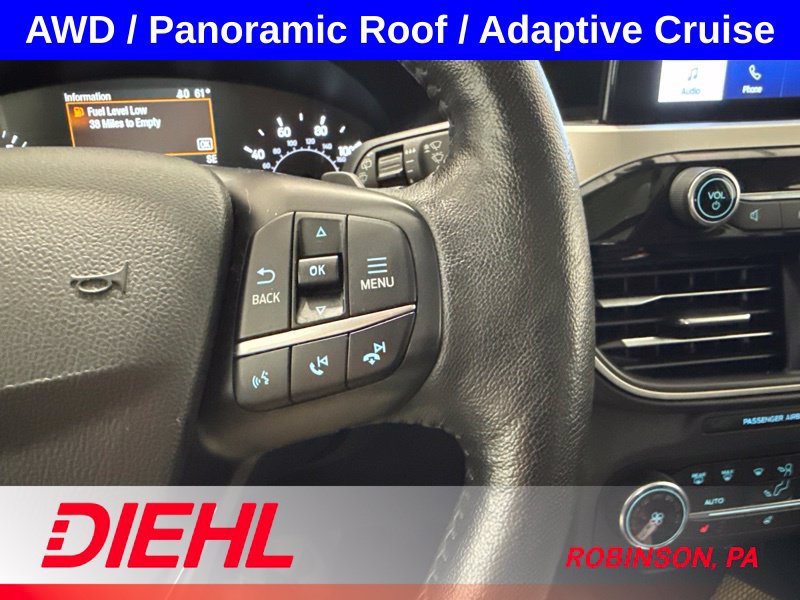 Used 2020 Ford Escape SEL AWD/4WD image 28