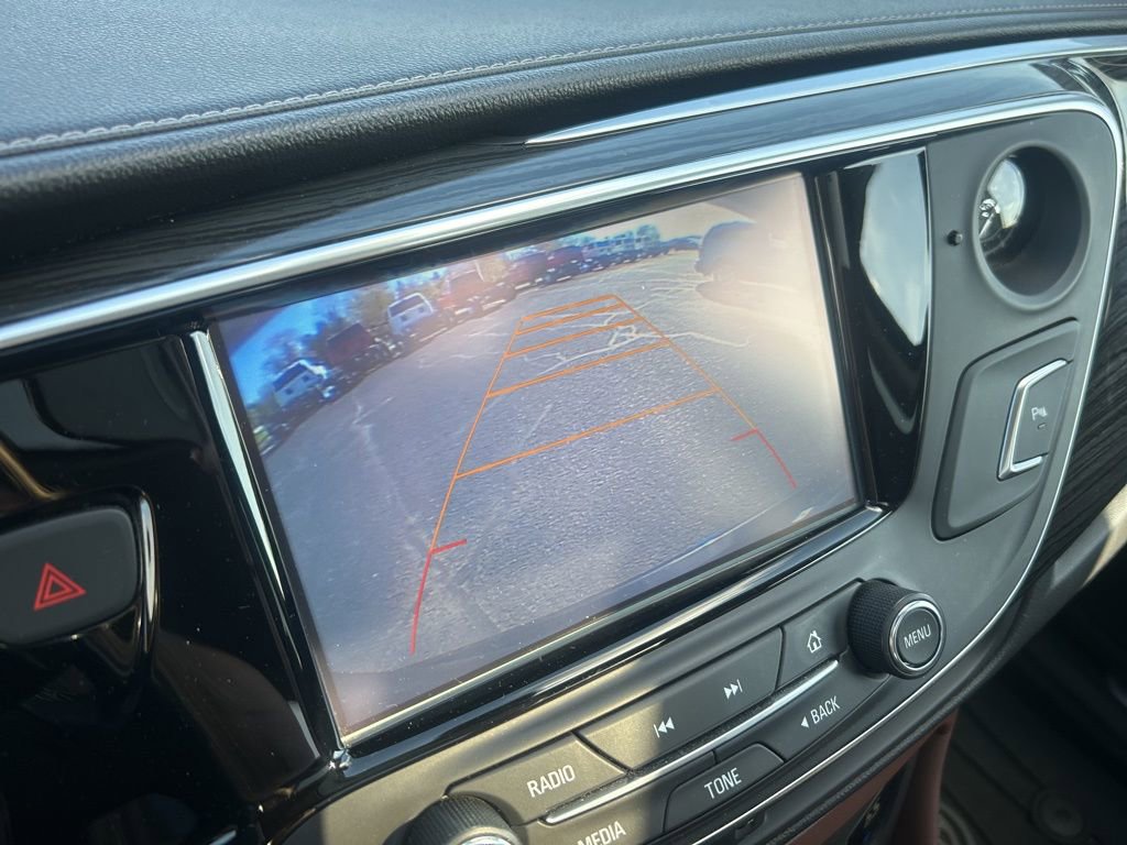 Used 2017 Buick Envision Essence AWD/4WD image 15