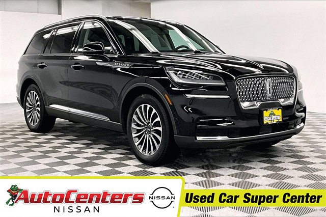 Used 2024 Lincoln Aviator Reserve