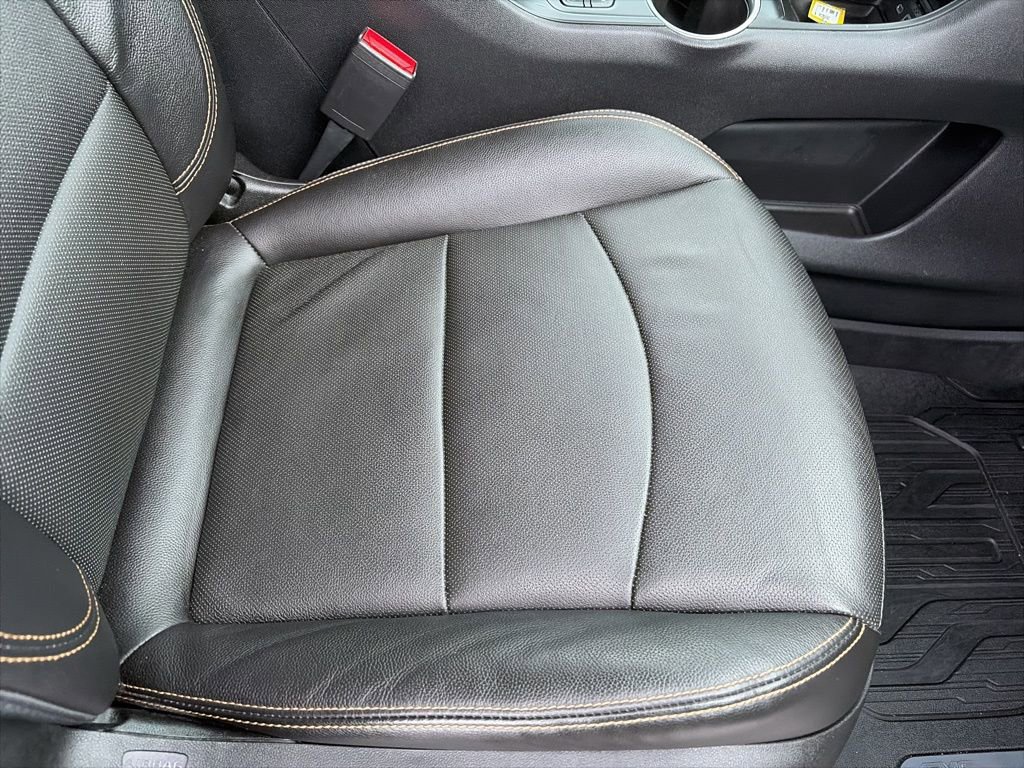 Certified 2021 GMC Terrain SLT image 28