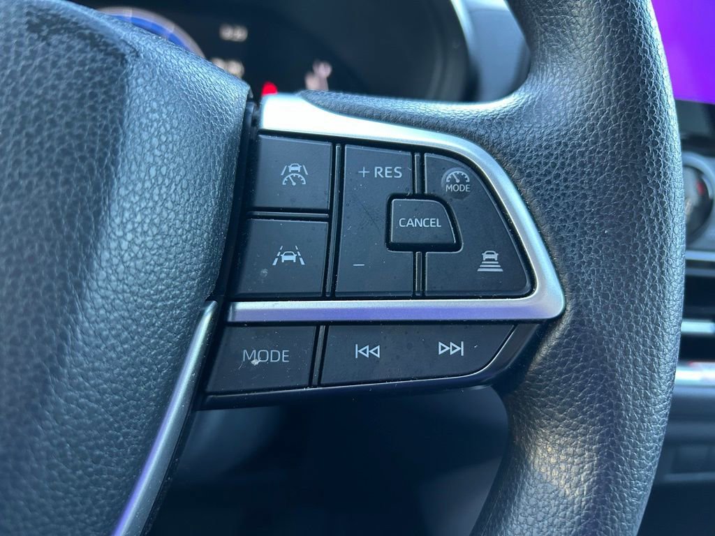 Certified 2025 Toyota Grand Highlander FWD image 20