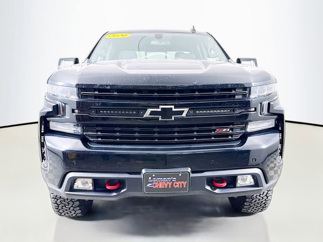 Used 2020 Chevrolet Silverado 1500 LT Trail Boss image 2