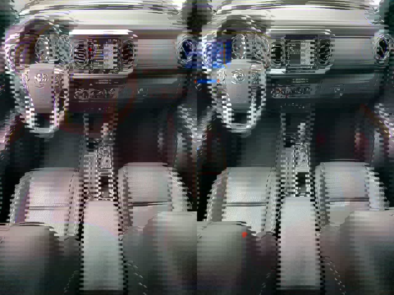 Used 2022 Toyota Tacoma Limited w/ Nightshade Package image 16