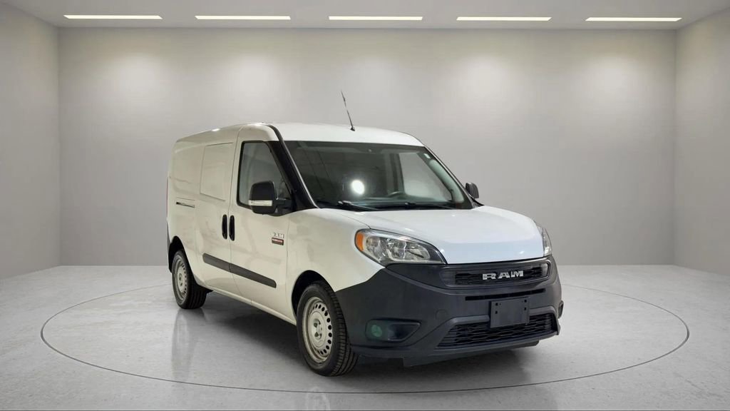 Used 2019 RAM ProMaster City Tradesman