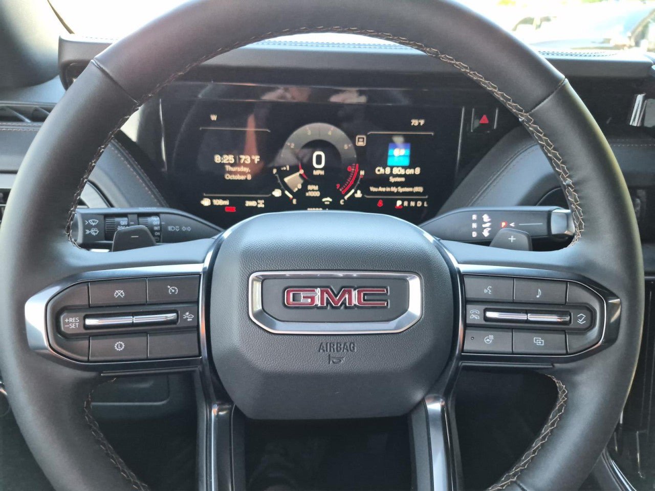 Certified 2026 GMC Yukon AT4 w/ AT4 Premium Package AWD/4WD image 23