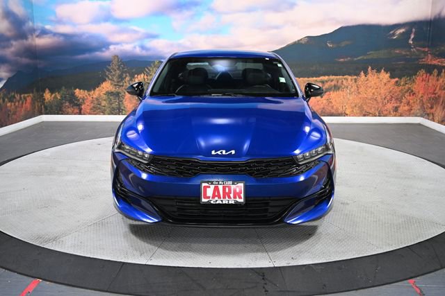 Used 2022 Kia K5 GT-Line image 2