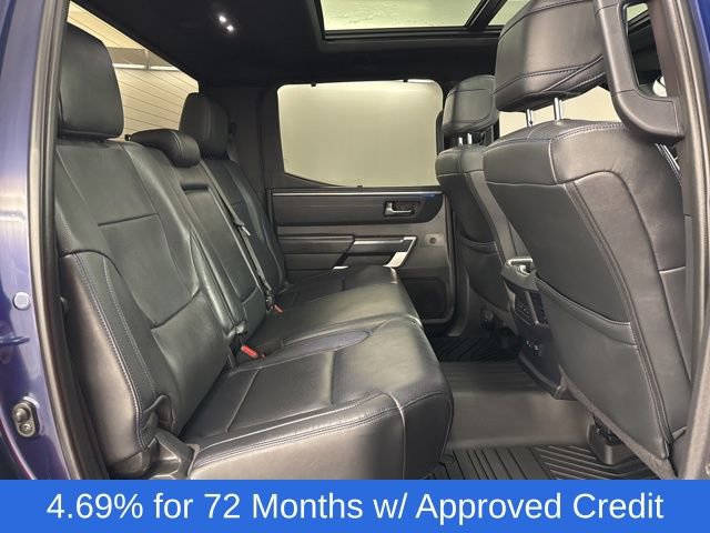 Used 2023 Toyota Tundra Platinum w/ Advanced Package image 12