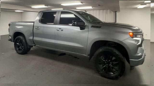 Certified 2025 Chevrolet Silverado 1500 RST w/ All Star Edition Plus AWD/4WD image 2