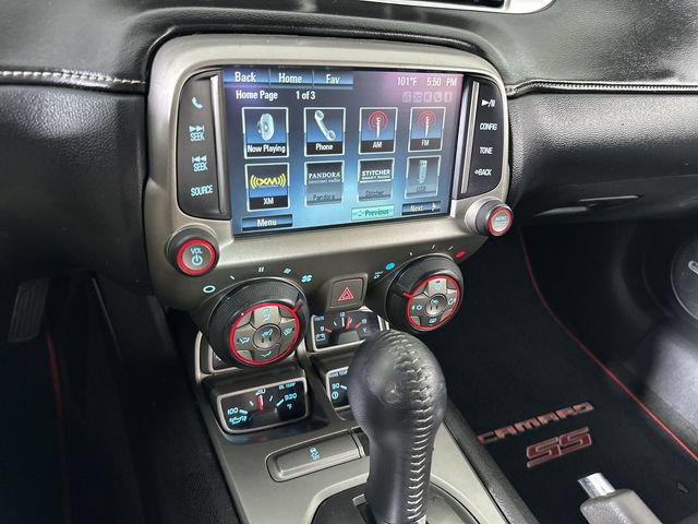 Used 2014 Chevrolet Camaro SS w/ RS Package RWD image 14