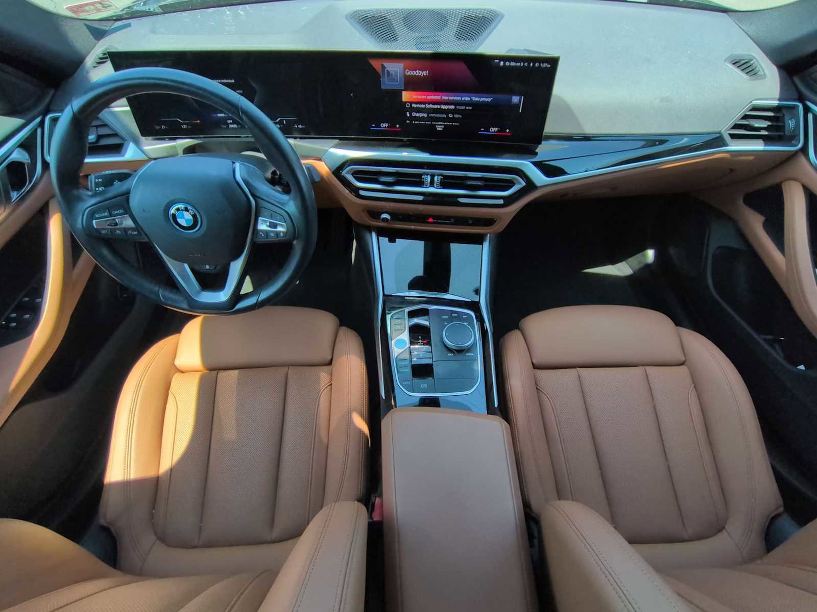 Certified 2023 BMW i4 eDrive35 w/ Premium Package RWD image 16
