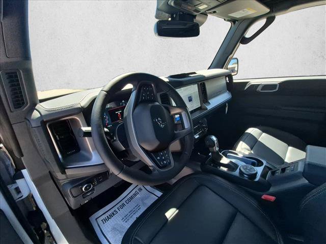 New 2026 Ford Bronco Outer Banks AWD/4WD image 3