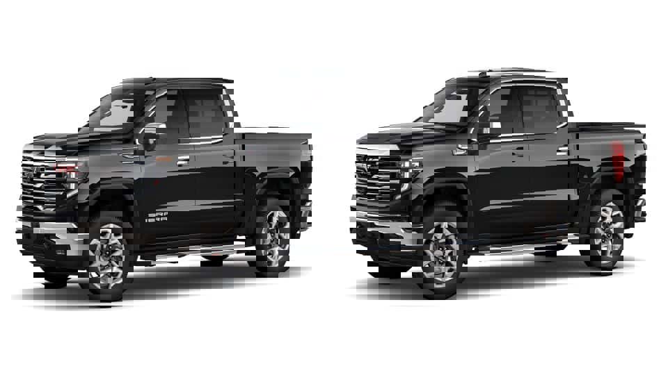 New 2026 GMC Sierra 1500 SLT image 52