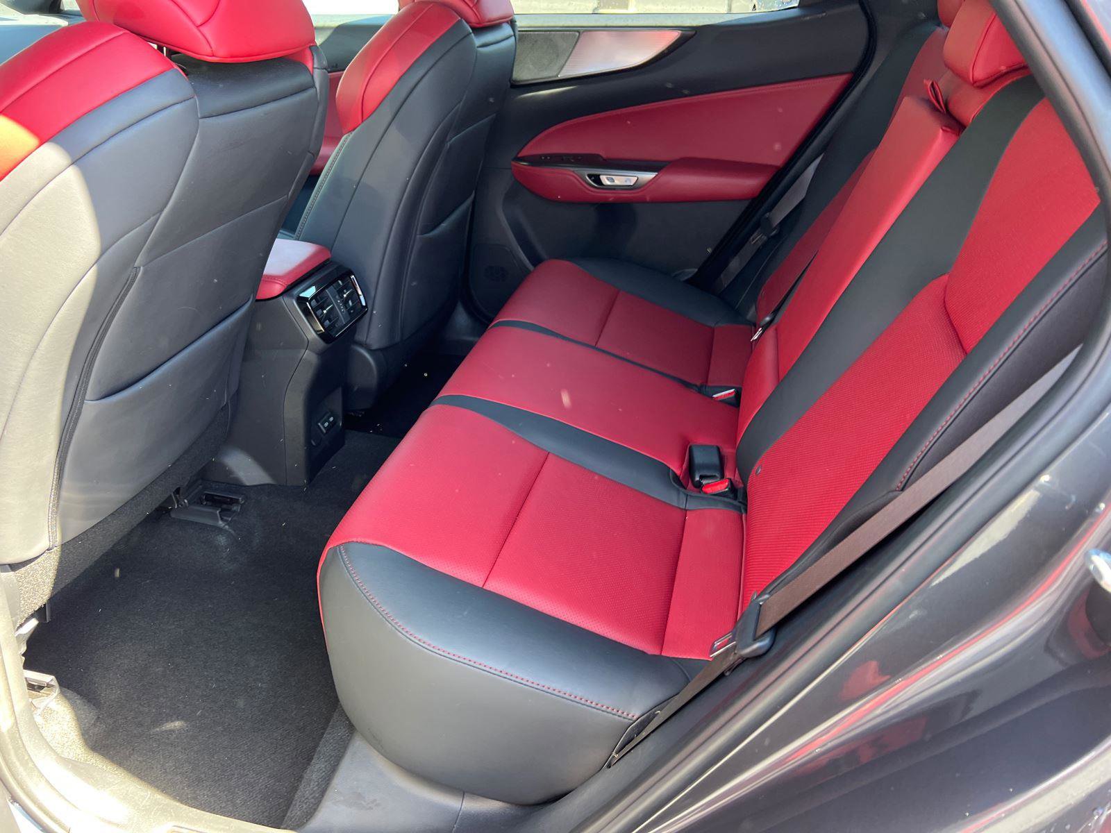 Used 2024 Lexus NX 350 F Sport image 22