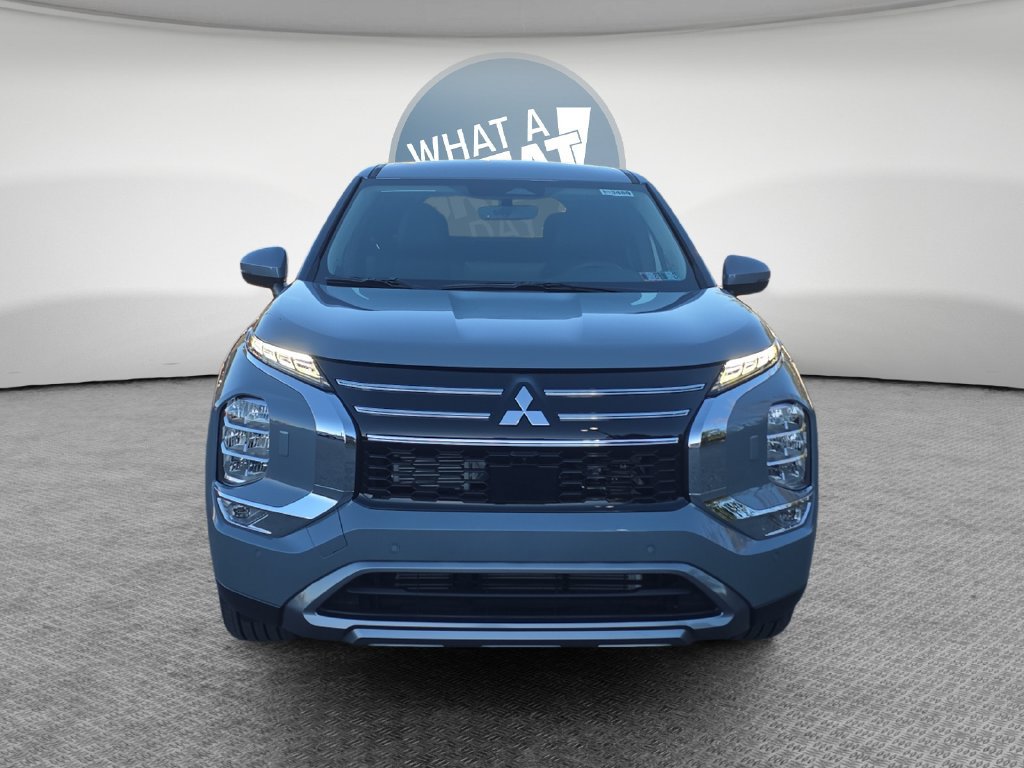 New 2026 Mitsubishi Outlander SE AWD/4WD image 9