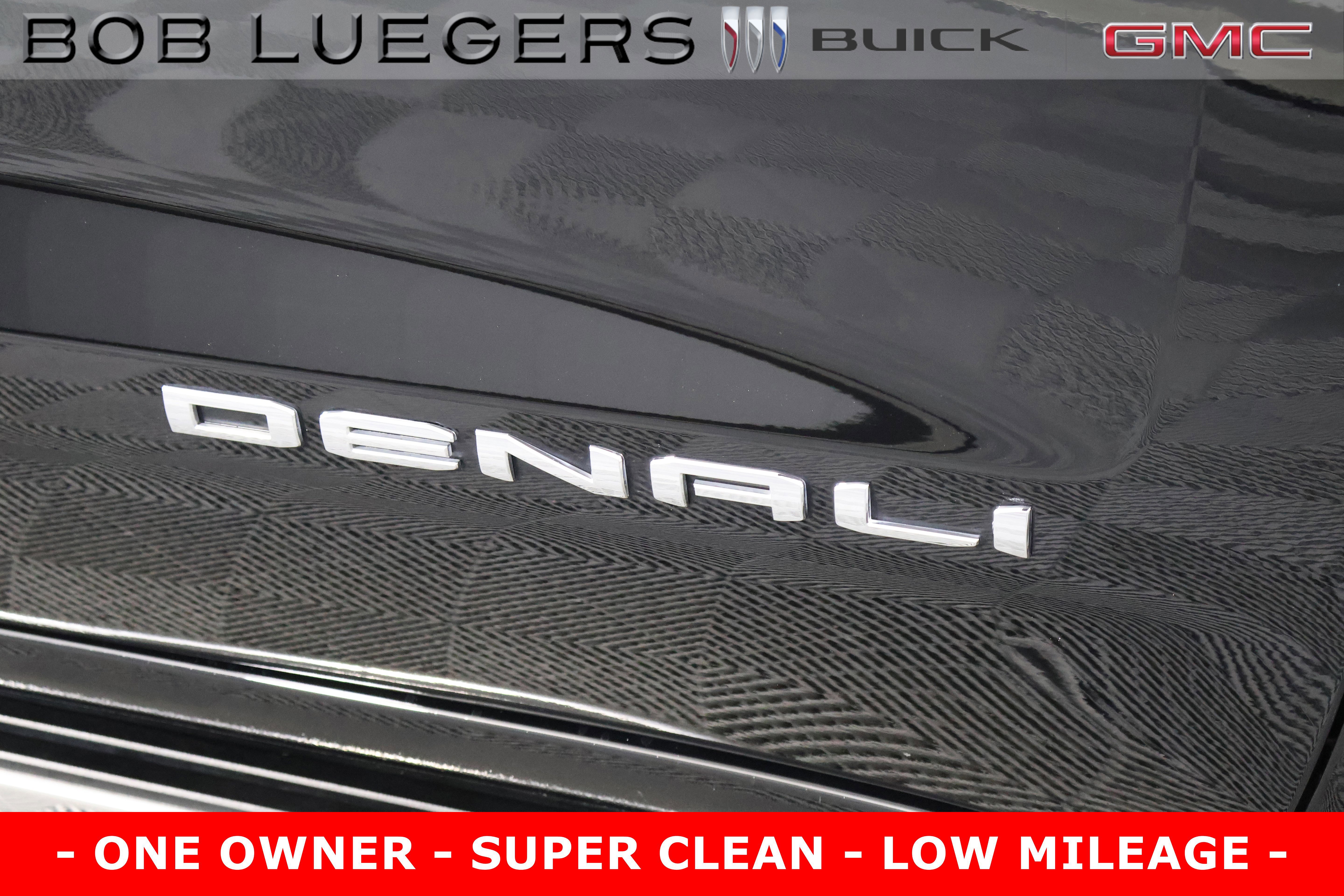 Certified 2023 GMC Sierra 1500 Denali image 3