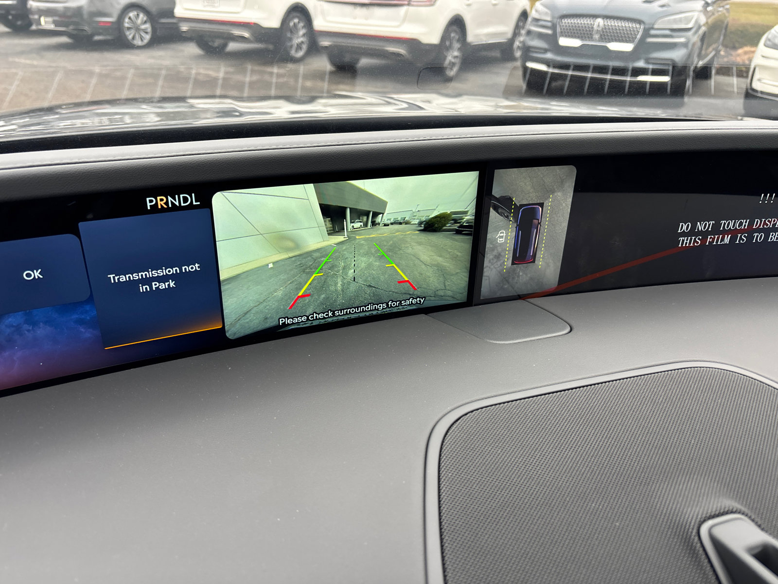 New 2026 Lincoln Nautilus Reserve image 20