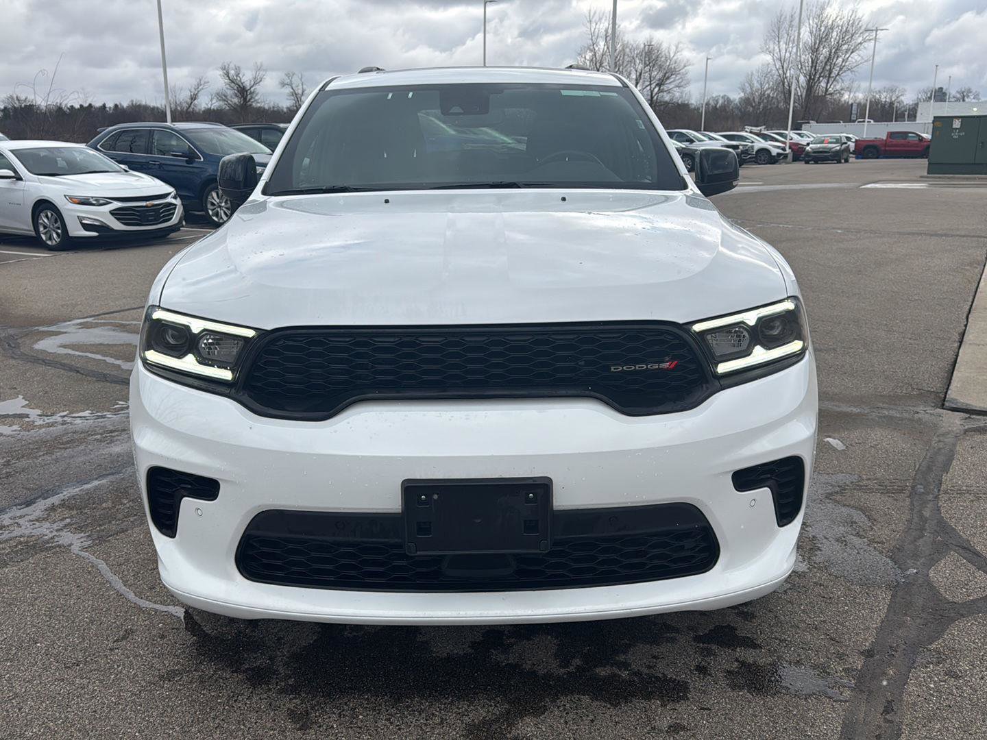 Used 2025 Dodge Durango GT image 10