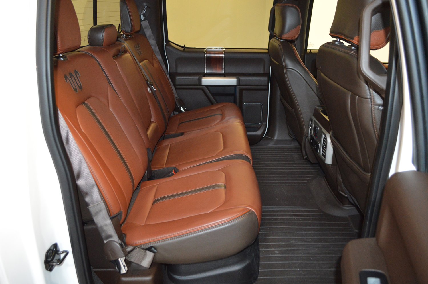 Used 2019 Ford F150 King Ranch w/ Equipment Group 601A Luxury image 12