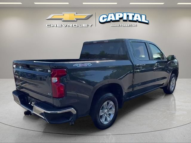 Used 2025 Chevrolet Silverado 1500 LT AWD/4WD image 5