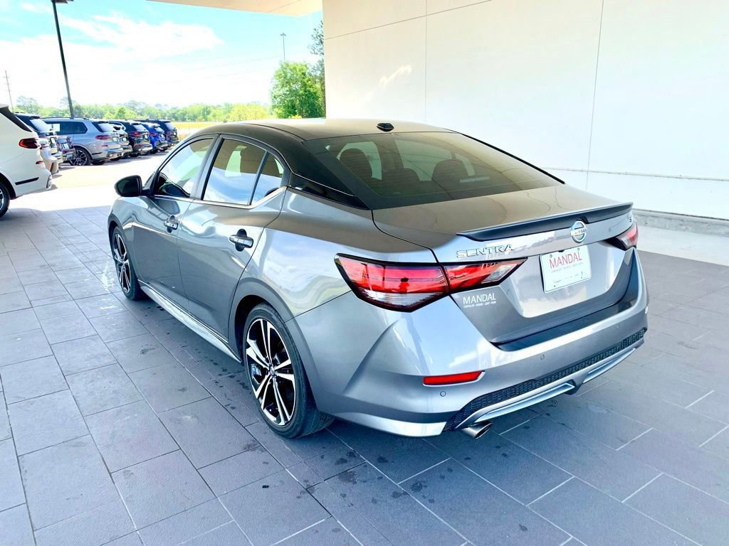 Used 2023 Nissan Sentra SR image 7