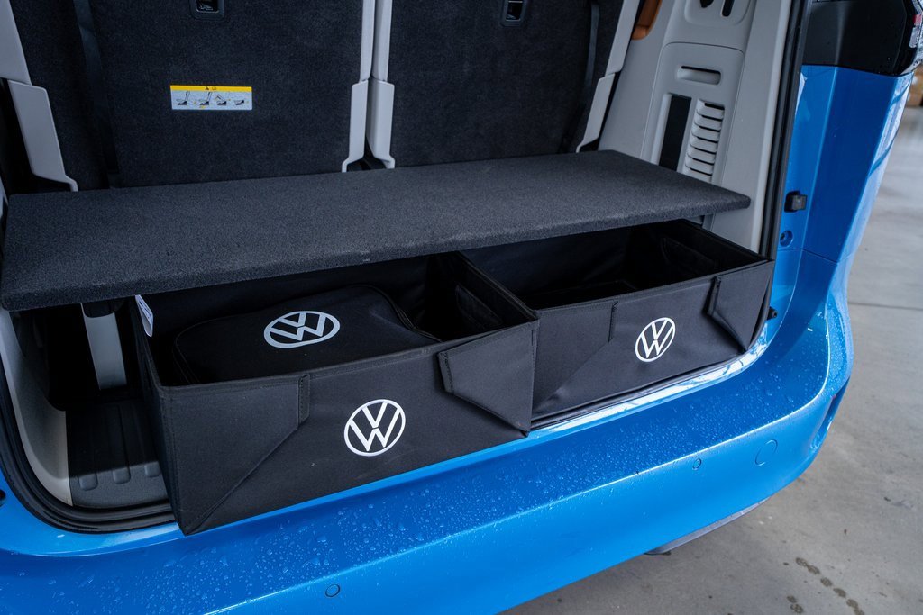 Used 2025 Volkswagen ID. Buzz 1st Edition image 57