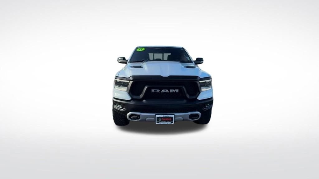 Used 2022 RAM 1500 Rebel w/ Rebel Level 1 Equipment Group image 44
