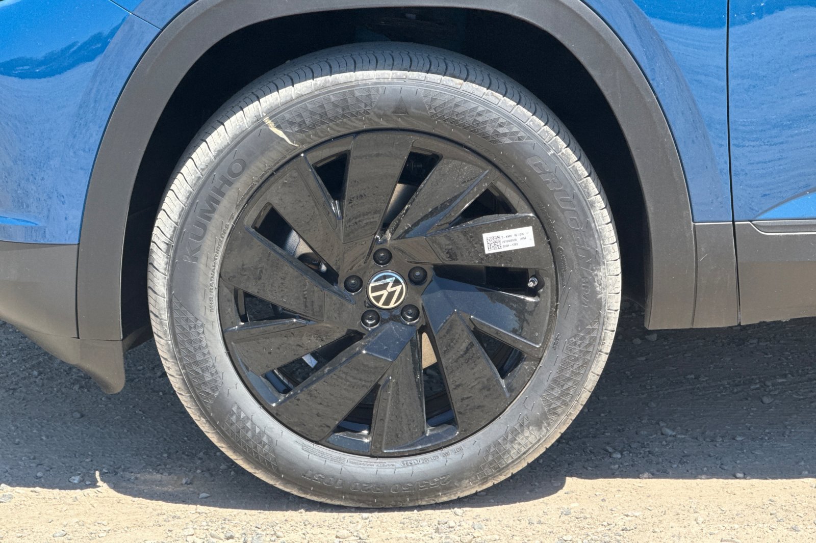 New 2026 Volkswagen Atlas SE AWD/4WD image 26